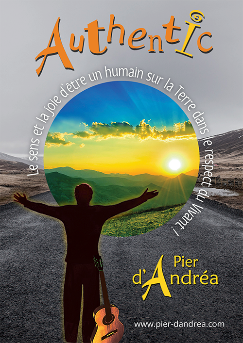 affiche AUTHENTIC web